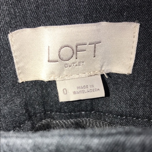 Work pants from Loft - Picture 2 of 3